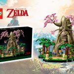 LEGO The Legend of Zelda: Gran Árbol Deku "2 en 1"