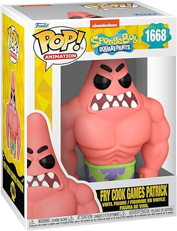 Bob Esponja celebra su 25° Aniversario con una gran cantidad de Funko Pop, especiales, películas y más 10