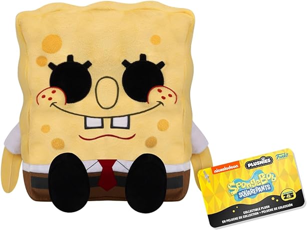 Bob Esponja celebra su 25° Aniversario con una gran cantidad de Funko Pop, especiales, películas y más 14