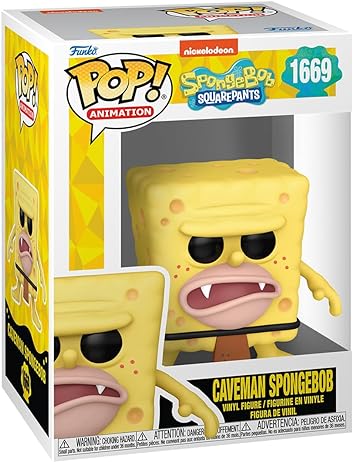 Bob Esponja celebra su 25° Aniversario con una gran cantidad de Funko Pop, especiales, películas y más 5