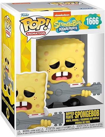 Bob Esponja celebra su 25° Aniversario con una gran cantidad de Funko Pop, especiales, películas y más 8