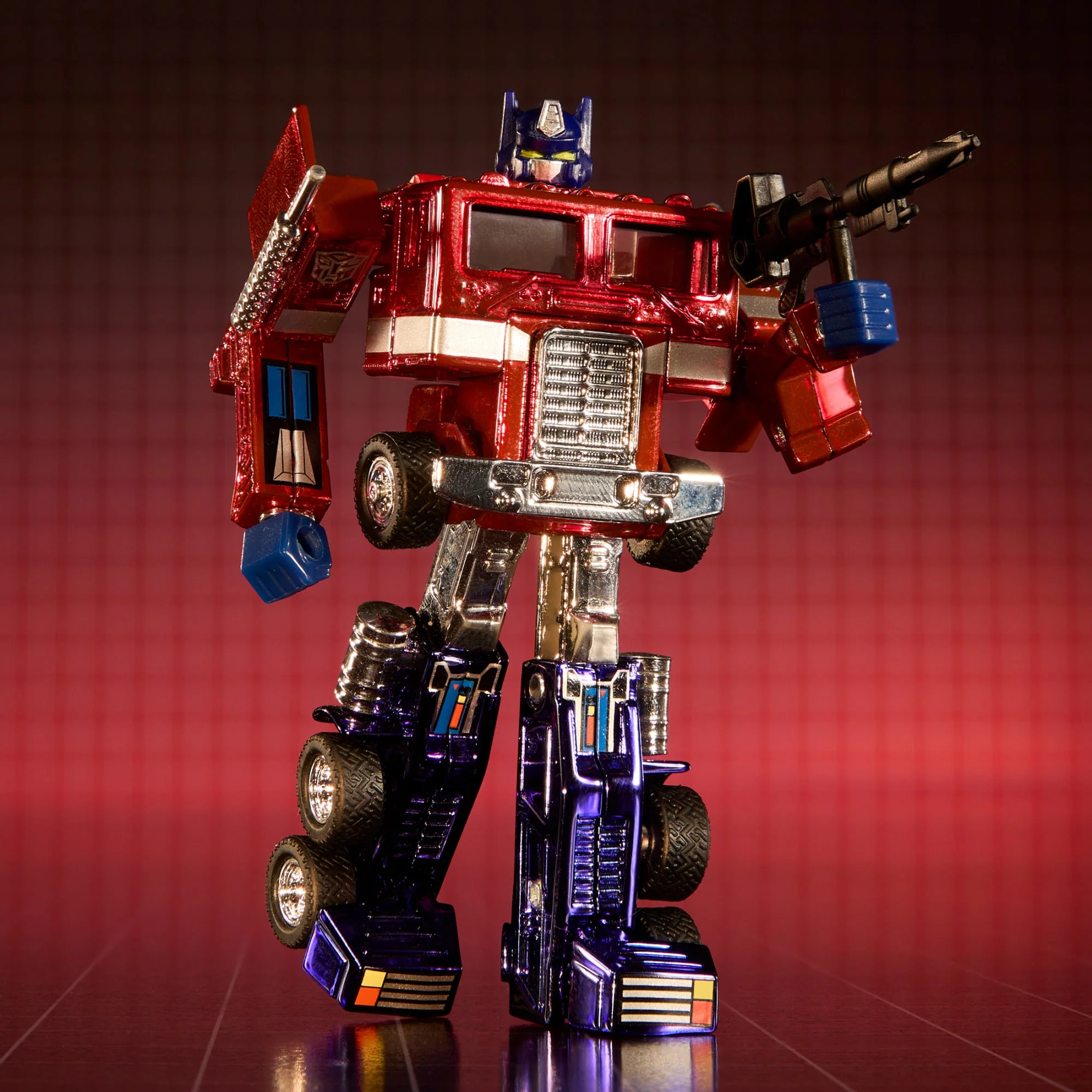 Hot Wheels Transformers Optimus Prime