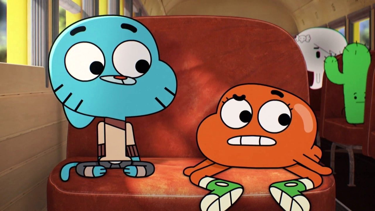 El Increíble Mundo de Gumball tendrá un reboot, ¿Llegará en 2024?