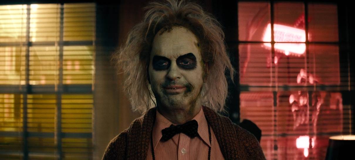 Beetlejuice 2 Lanza Nuevo Avance - No Somos Ñoños