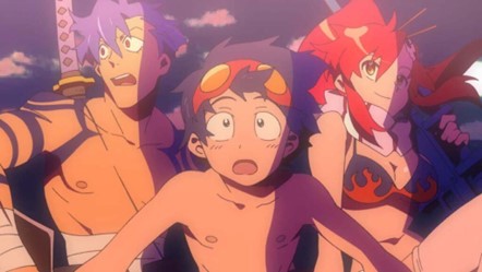 Reseña Gurren Lagann: Childhood’s End 37