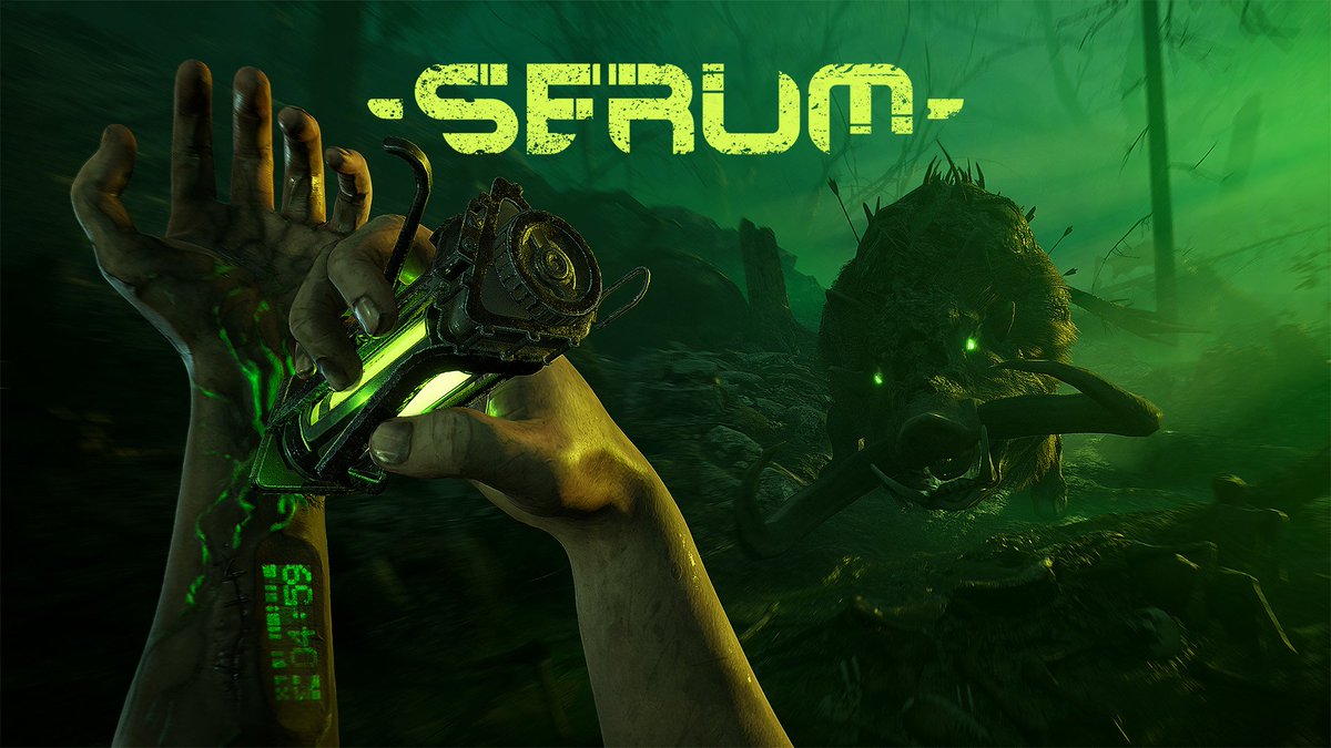 Serum llegará a PC el 23 de mayo