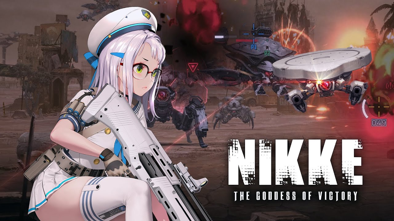 Goddess of Victory, NIKKE