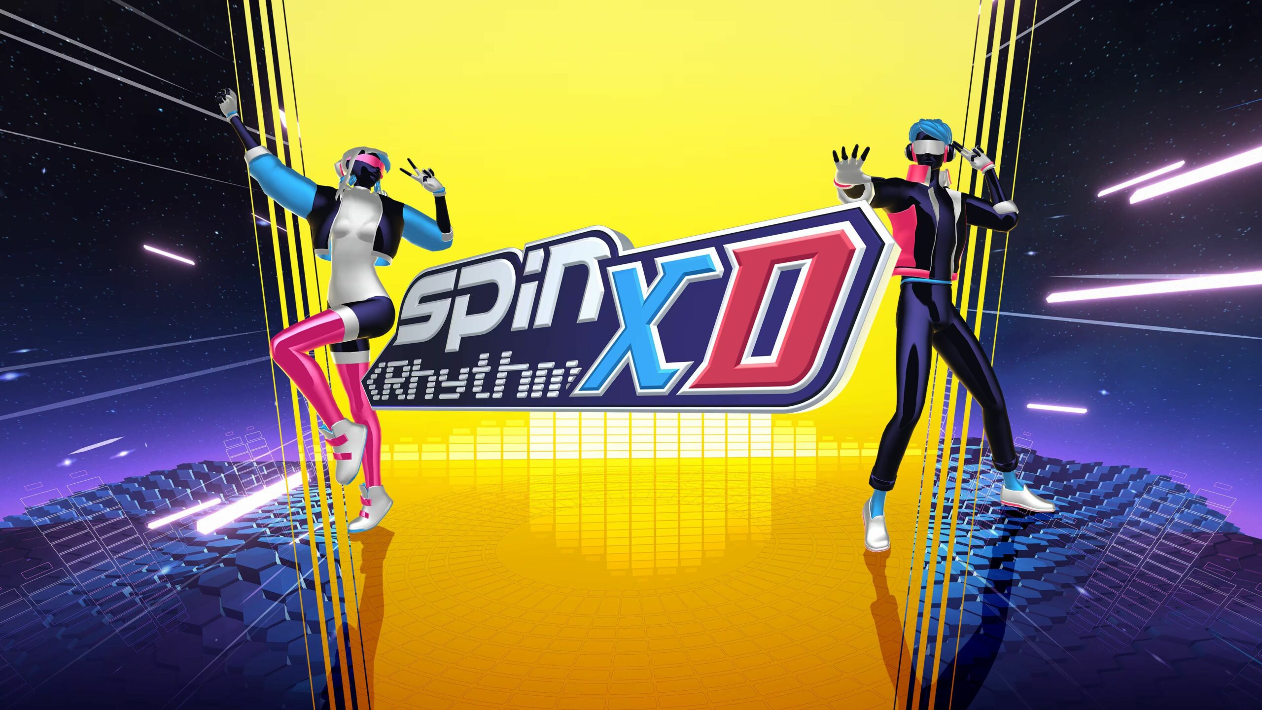 Spin Rhythm XD llegará a consolas en julio 2024