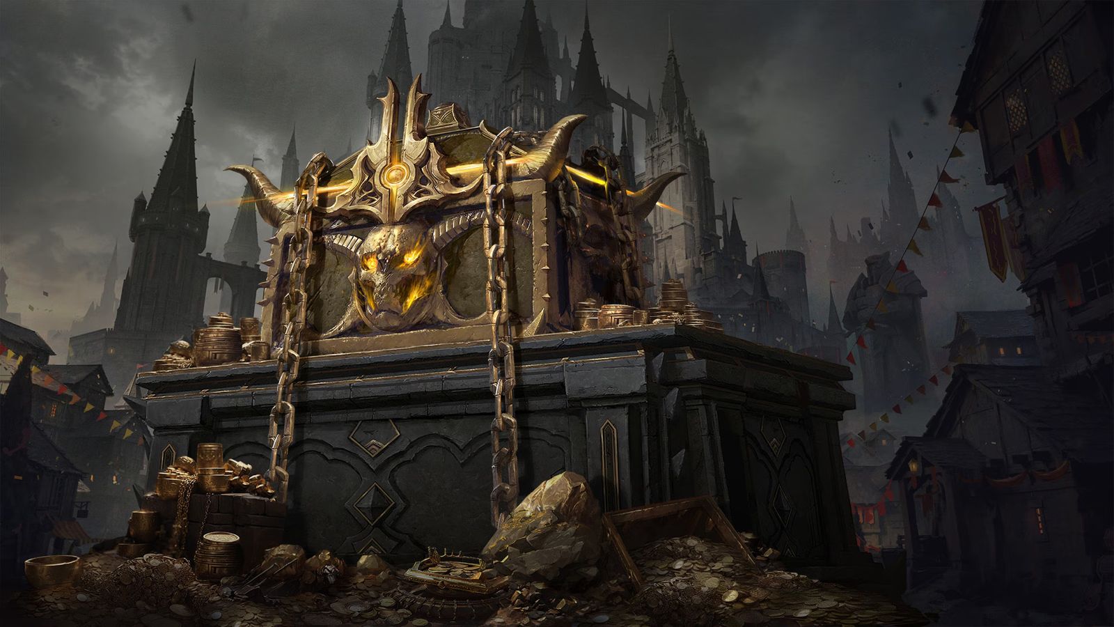 Diablo IV y Diablo Immortal celebran sus aniversarios 1