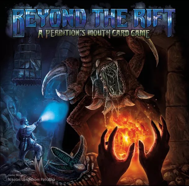 Reseña Beyond the Rift: A Perdition's Mouth Card Game 44