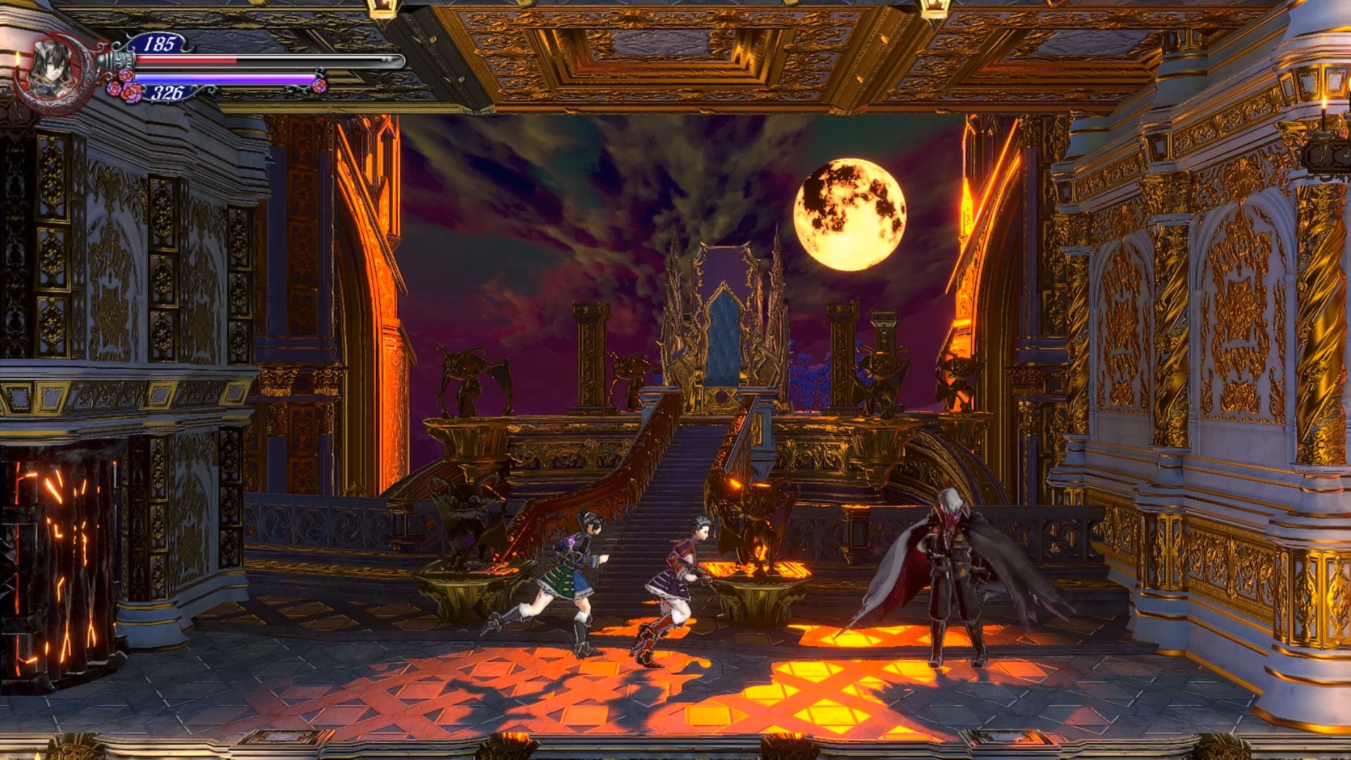 La actualización 1.5 de Bloodstained: Ritual of the Night llegará a consolas y PC el 9 de mayo 2