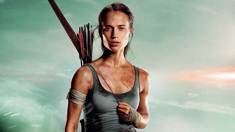 ¡Una serie live-action de Tomb Raider está en desarrollo! 6