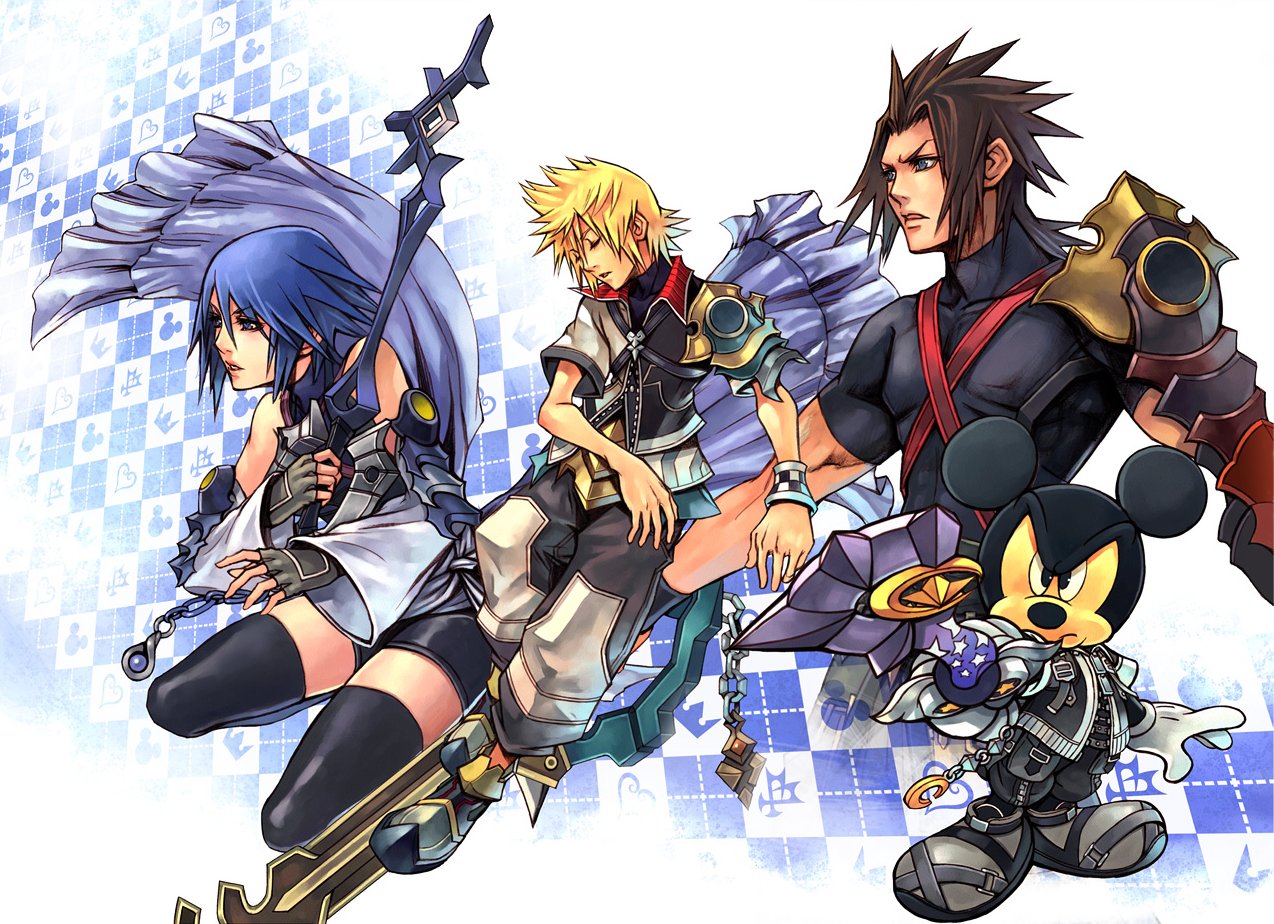 Kingdom Hearts llegará a PC el 13 de junio 7