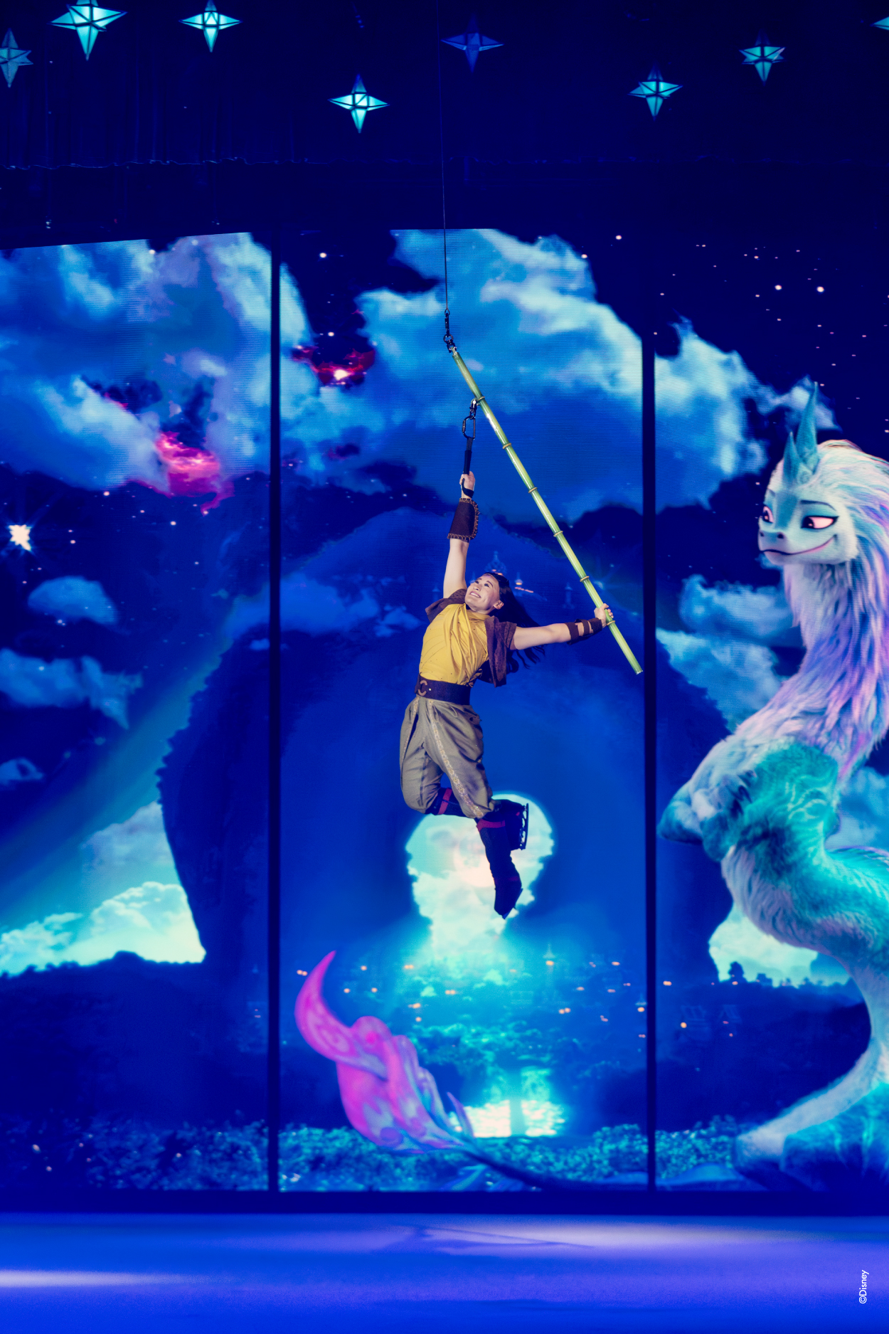 Disney On Ice: Magia en las Estrellas llegará a la CDMX en julio 2024 ¡Por tiempo limitado! 6