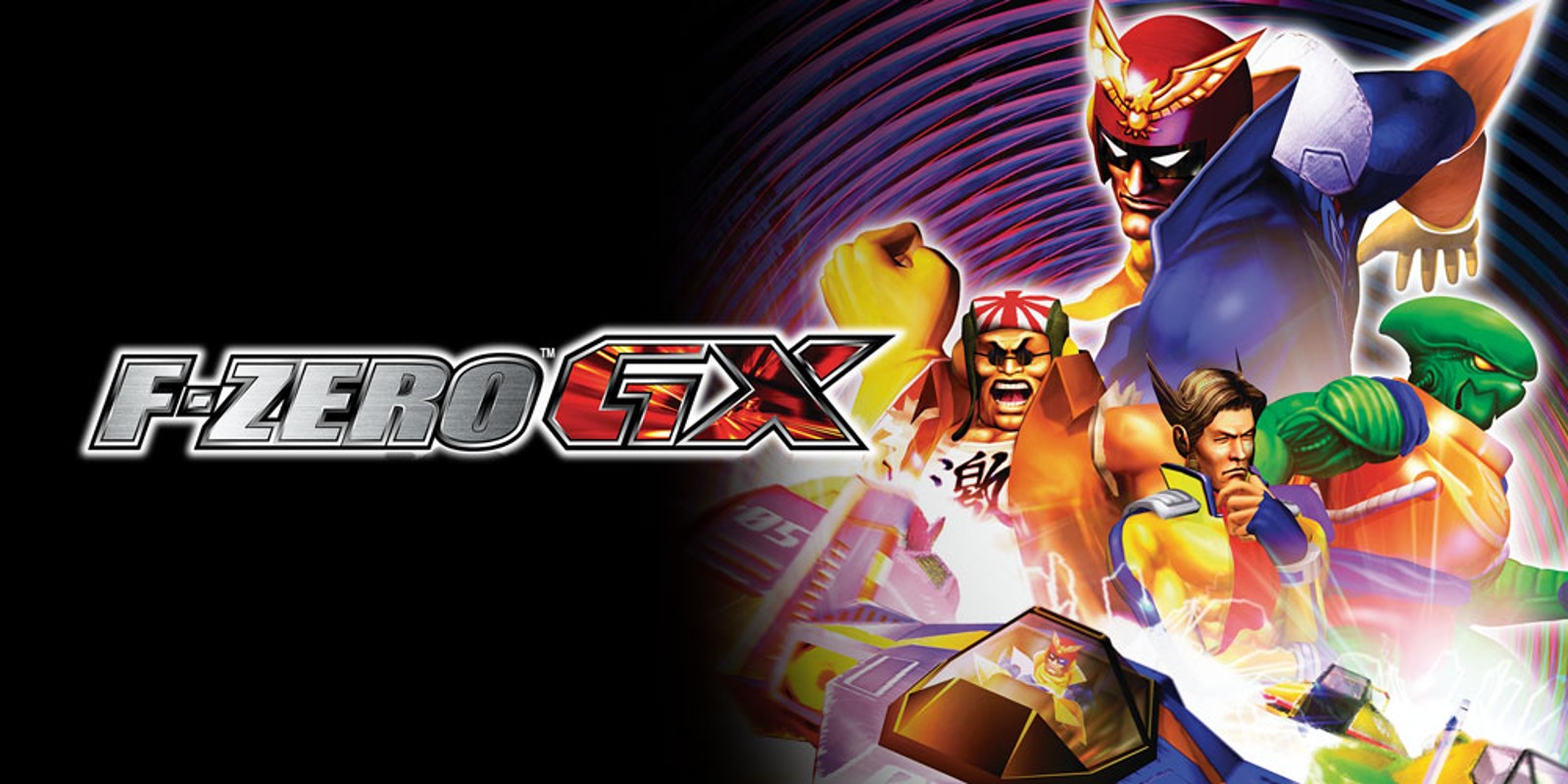 Rumor: F-Zero GX Remastered llegará a Nintendo Switch