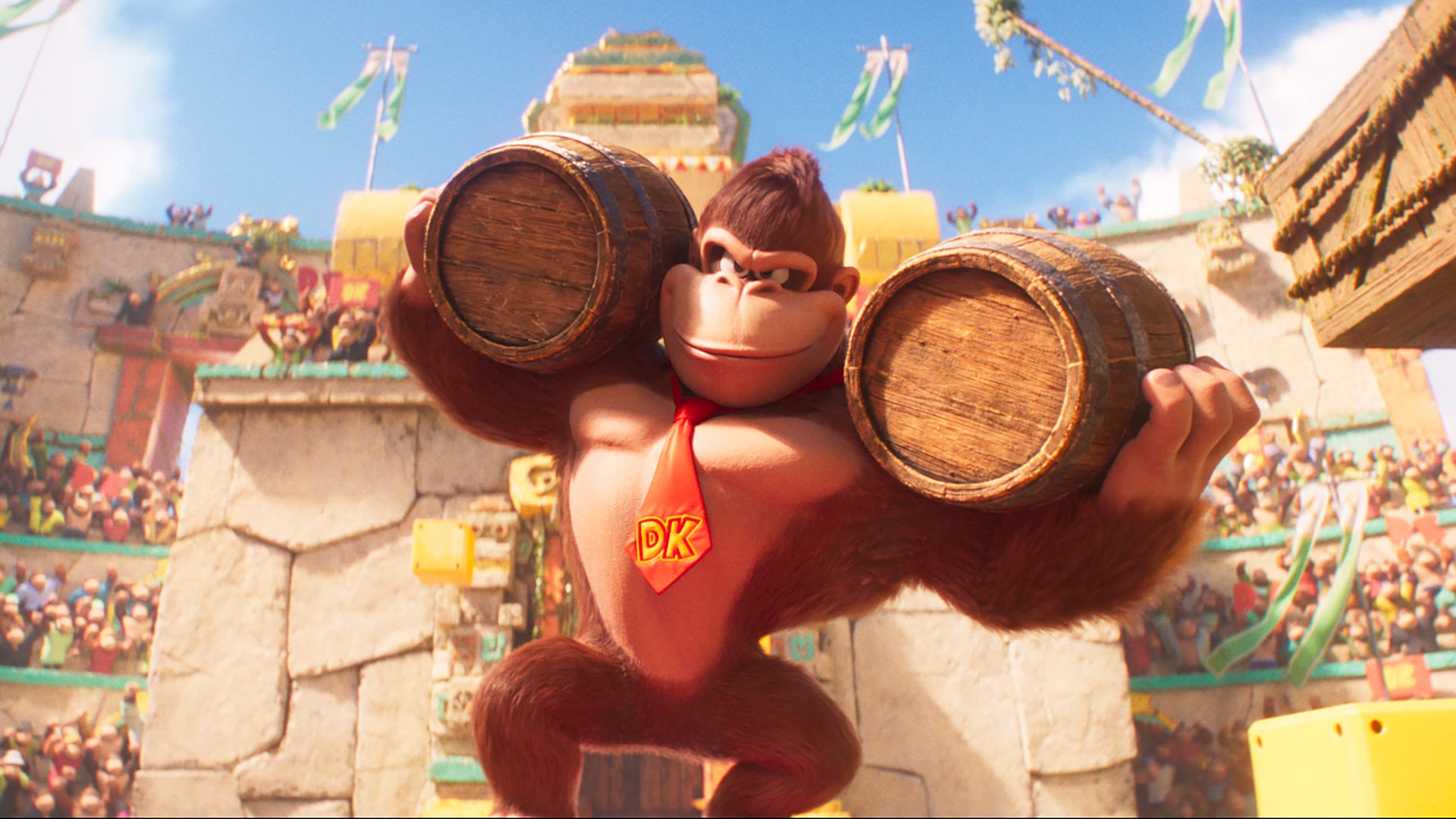 Donkey Kong Freedom: El juego 3D que nunca llegó 37