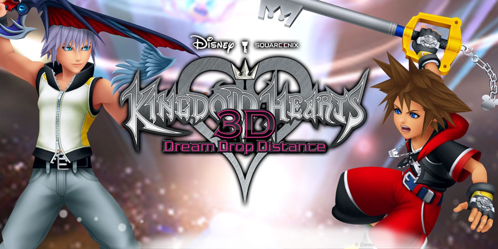 Kingdom Hearts llegará a PC el 13 de junio 8