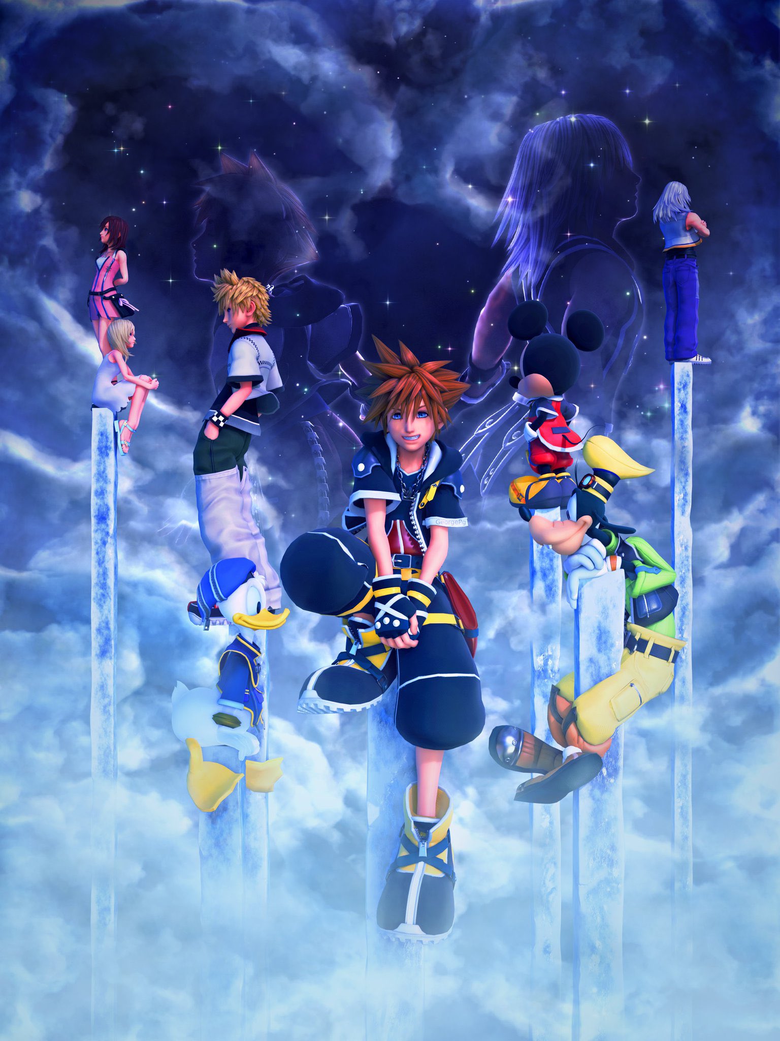 Kingdom Hearts llegará a PC el 13 de junio 9