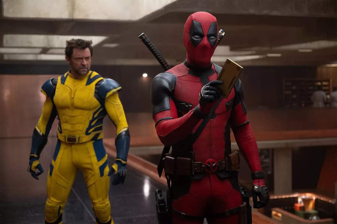 Deadpool & Wolverine presentan un nuevo avance 8