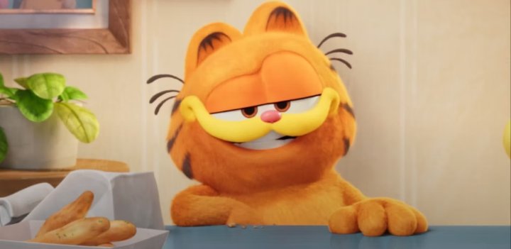 Reseña: Garfield Fuera de Casa 2