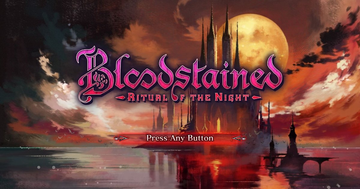La actualización 1.5 de Bloodstained: Ritual of the Night llegará a consolas y PC el 9 de mayo 19