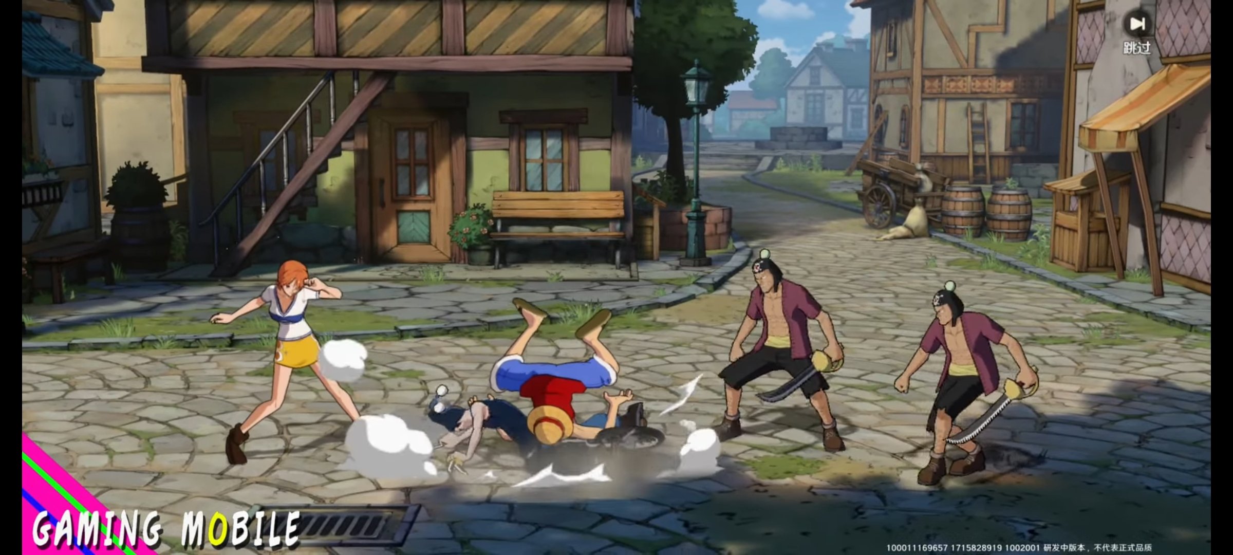 One Piece: Ambition