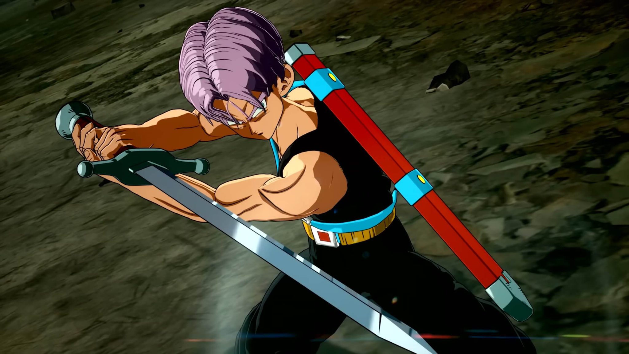 Trunks - Fortnite x Dragon Ball Z