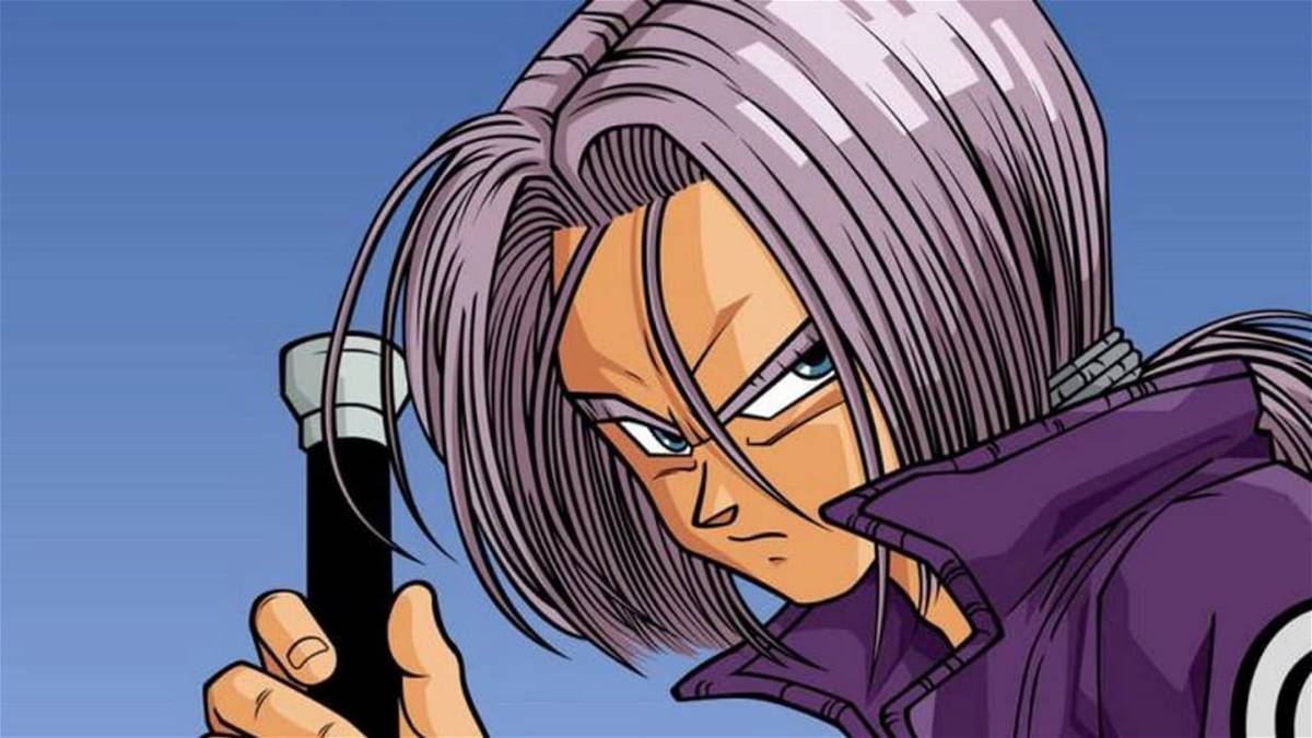 Rumor: Trunks de Dragon Ball Z llegará a Fortnite 6