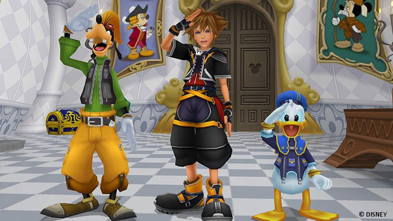 Kingdom Hearts llegará a PC el 13 de junio 6