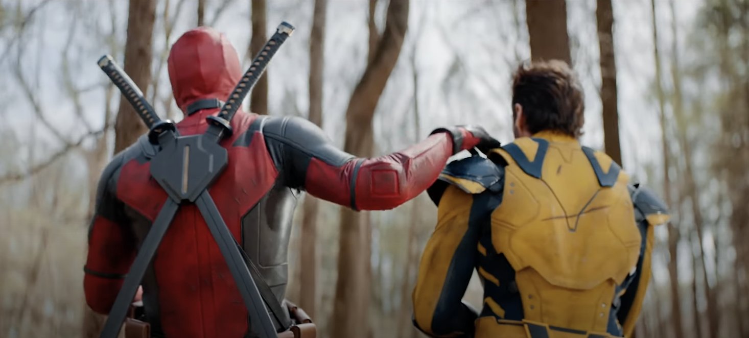 Heineken Silver -Deadpool & Wolverine