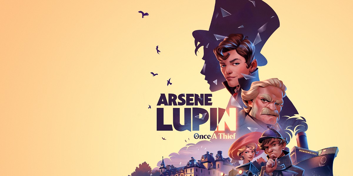 Arsene Lupin: Once a Thief