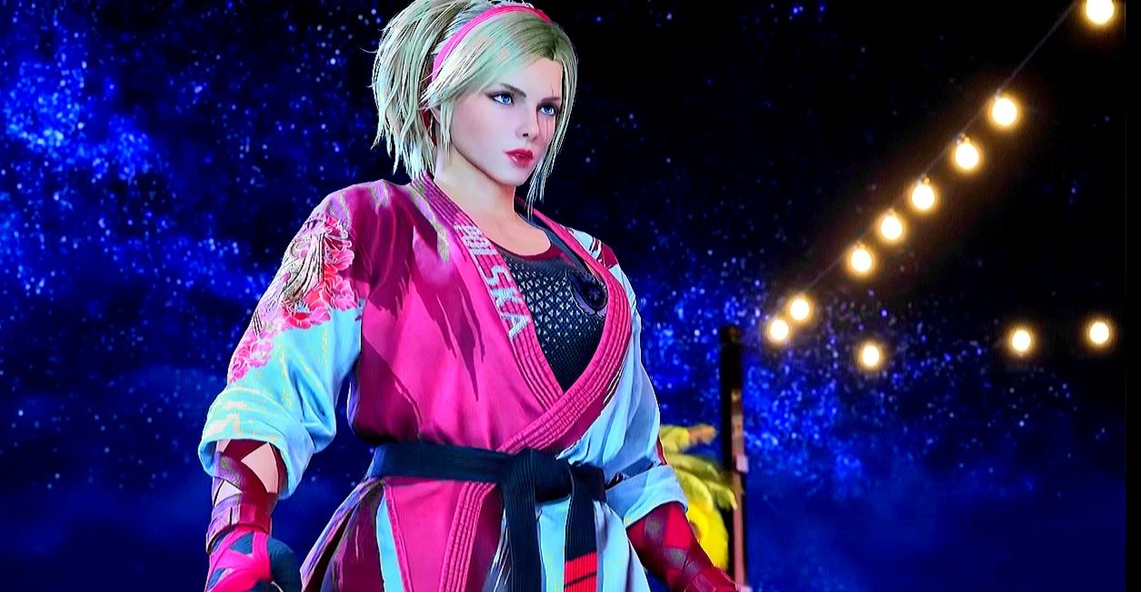 Tekken 8 recibe nuevo tráiler con gameplay de Lidia Sobieska 1