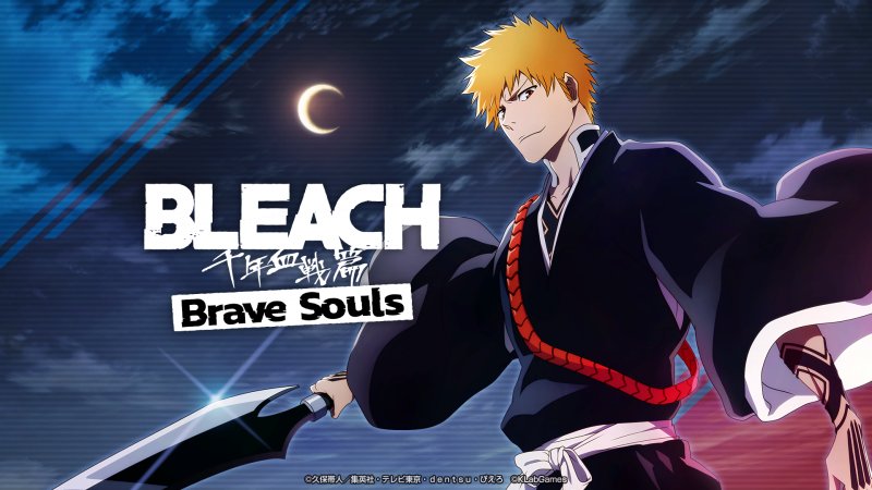 Bleach: Brave Souls llegará a consolas en 2024