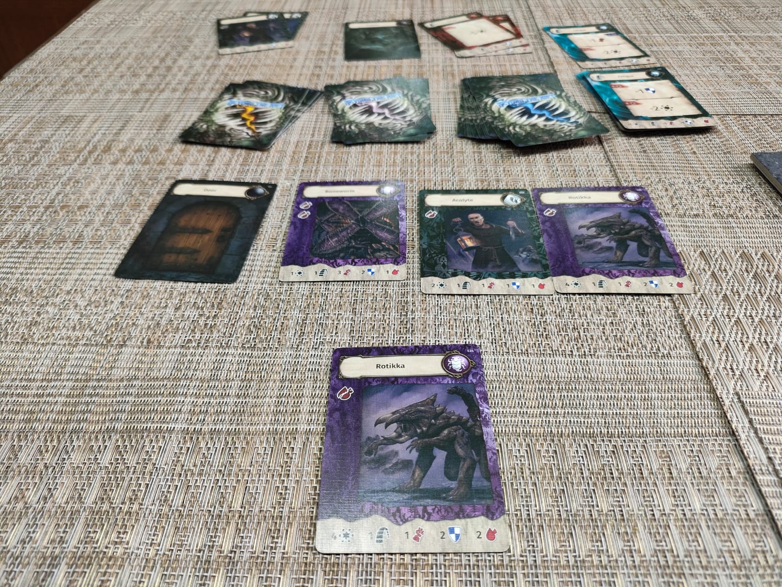 Reseña Beyond the Rift: A Perdition's Mouth Card Game 47