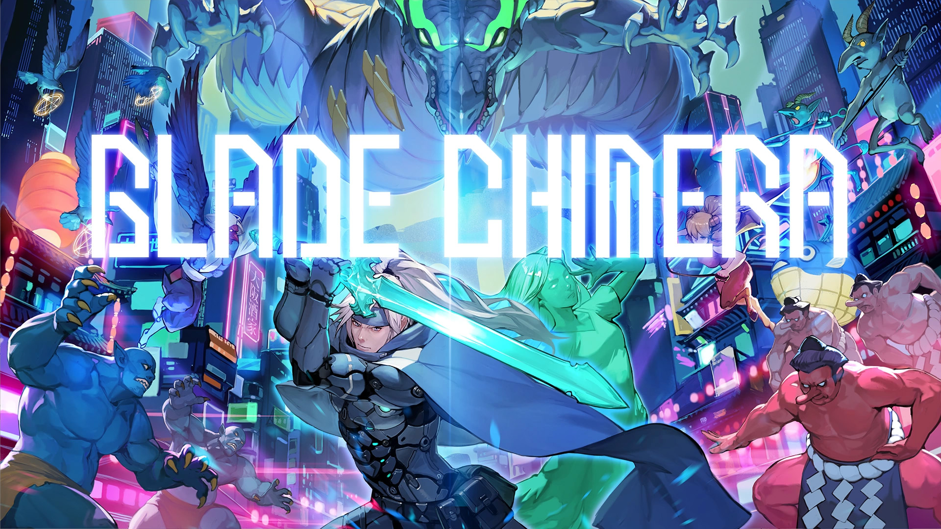 Blade Chimera ha sido retrasado, llegará en agosto 2024