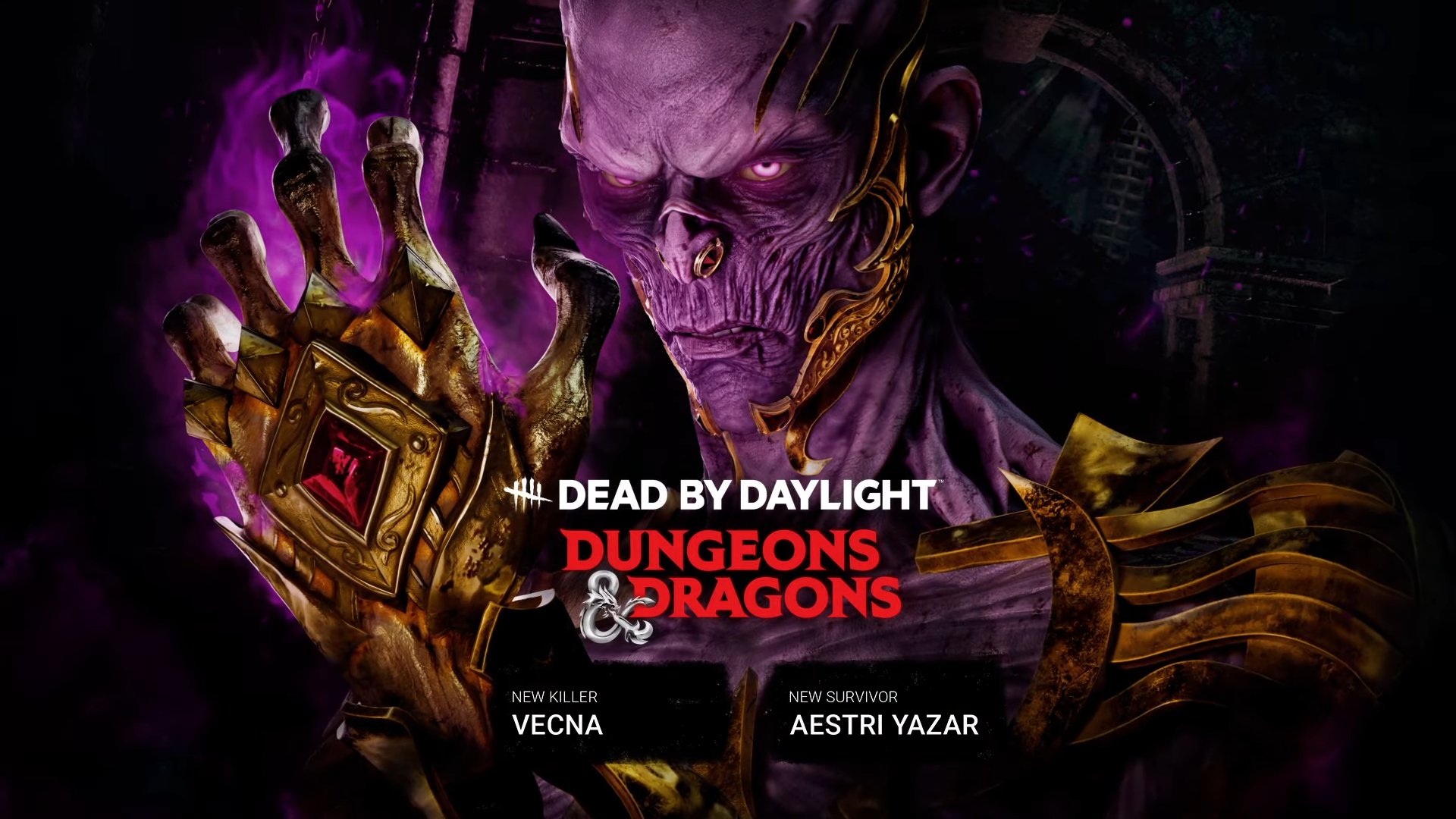 Dead by Daylight, Dungeons and Dragons