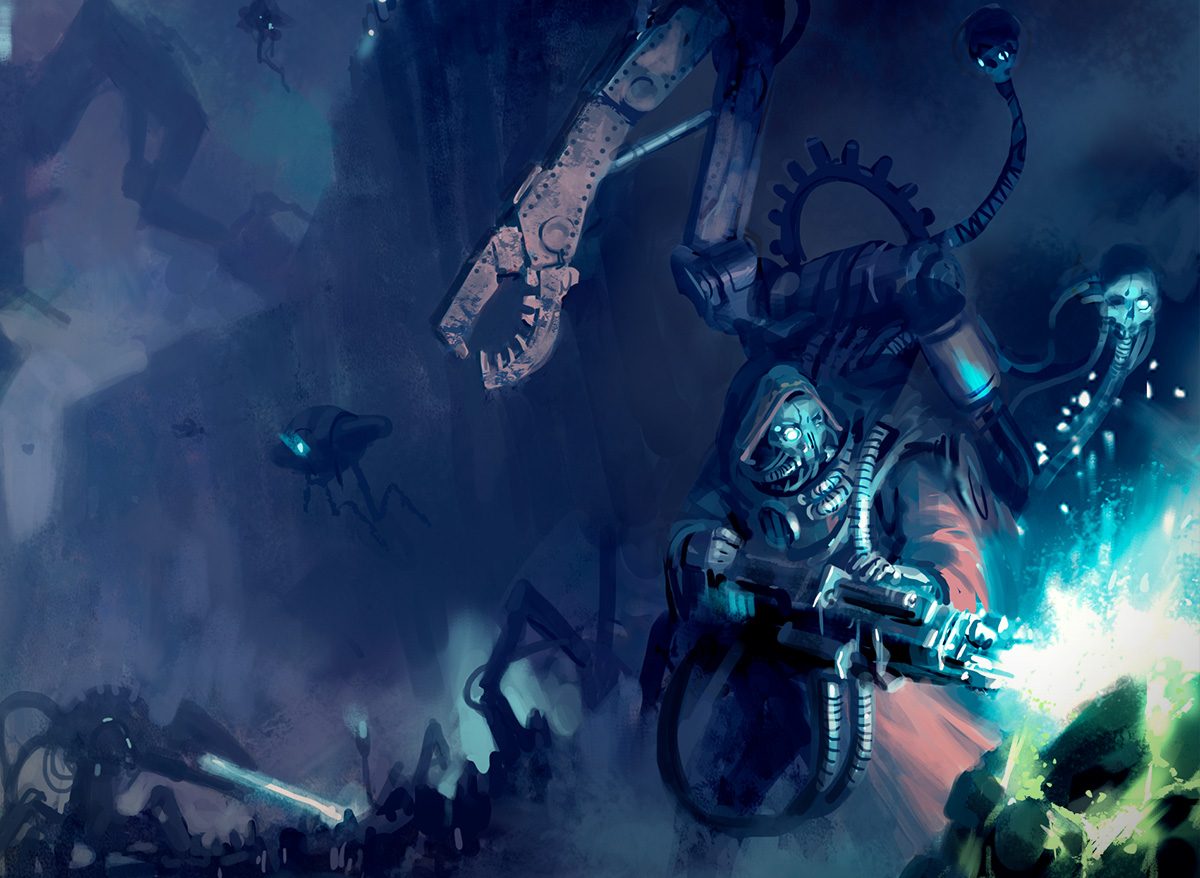 Warhammer 40,000: Mechanicus II es anunciado