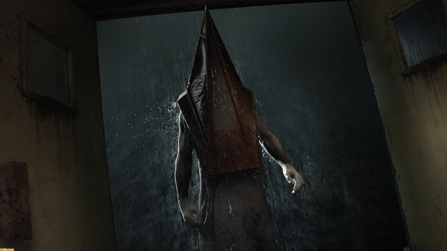 Silent Hill 2 Remake.