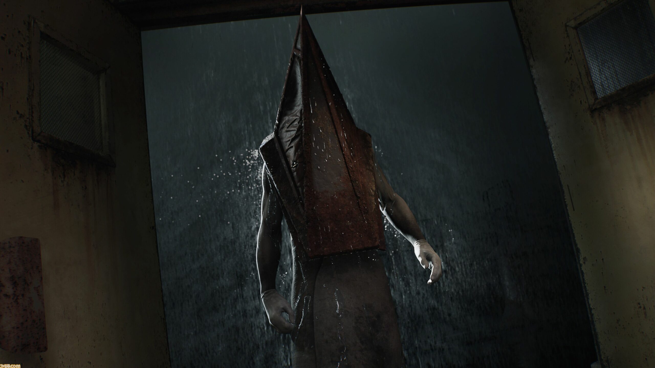 Silent Hill 2 Remake.