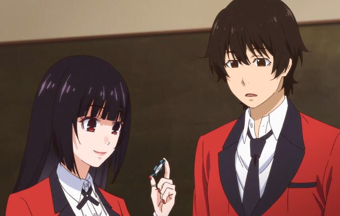 Kakegurui