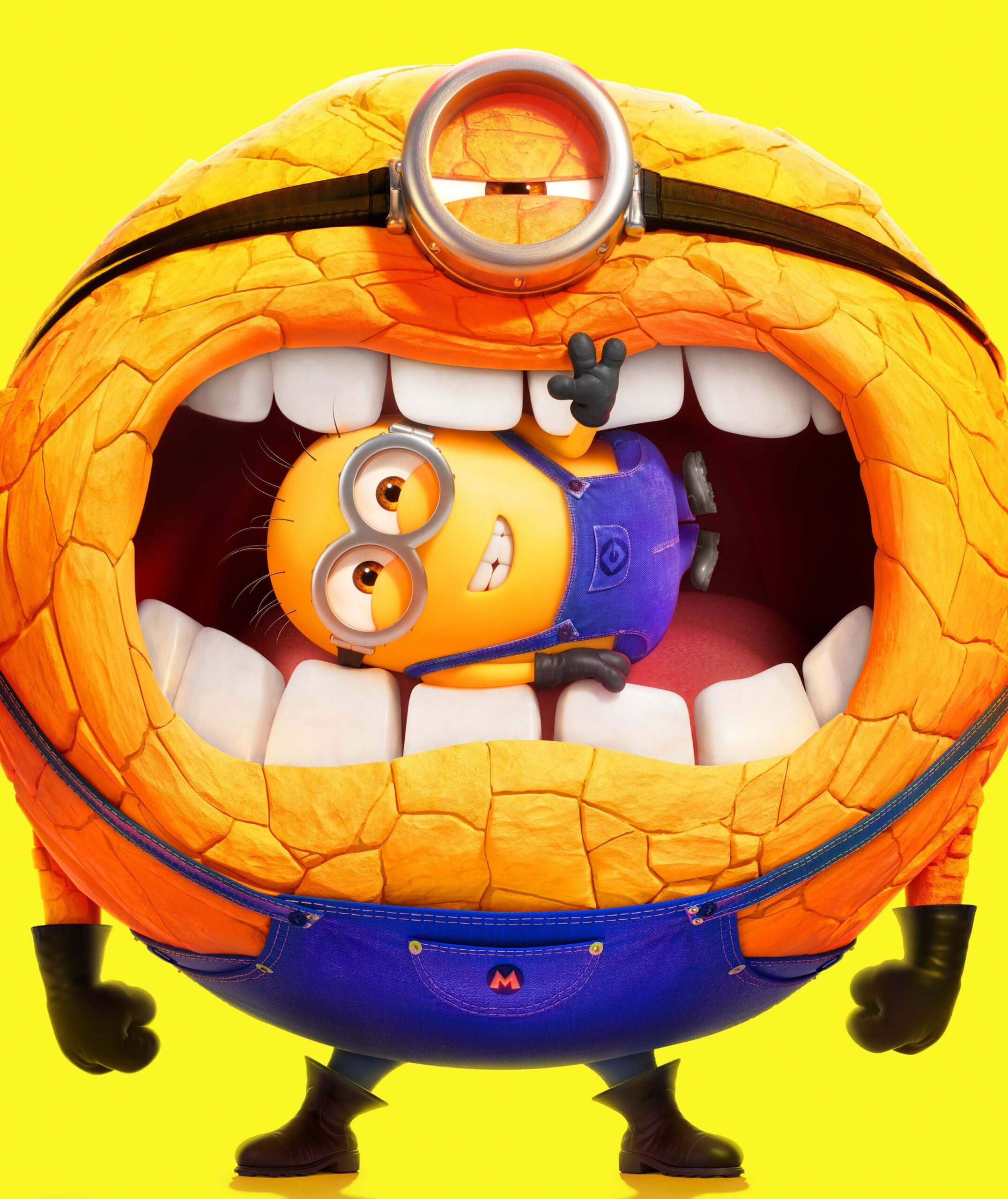 Mi Villano Favorito 4, DESPICABLE ME 4