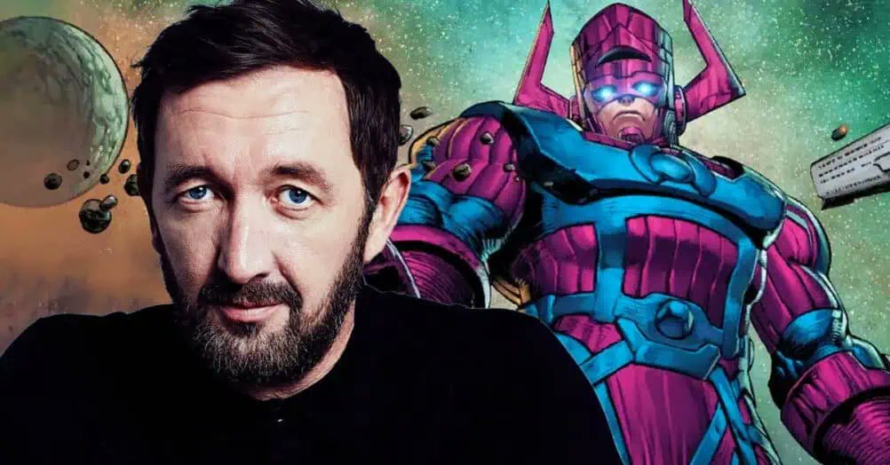 Ralph Ineson - The Fantastic Four