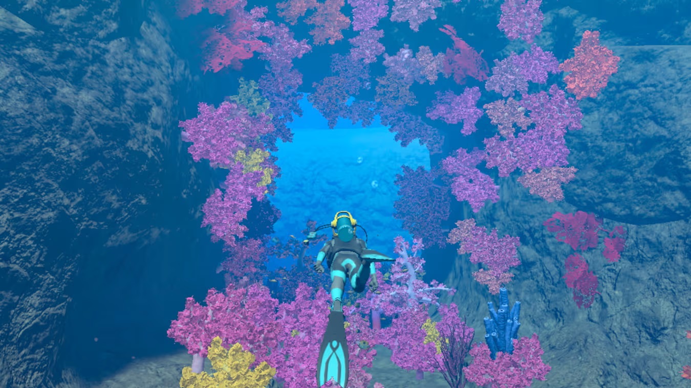 Reseña: Endless Ocean Luminous (Nintendo Switch) 22