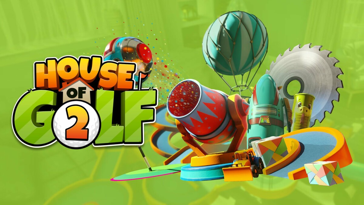 House of Golf 2 llegará en julio