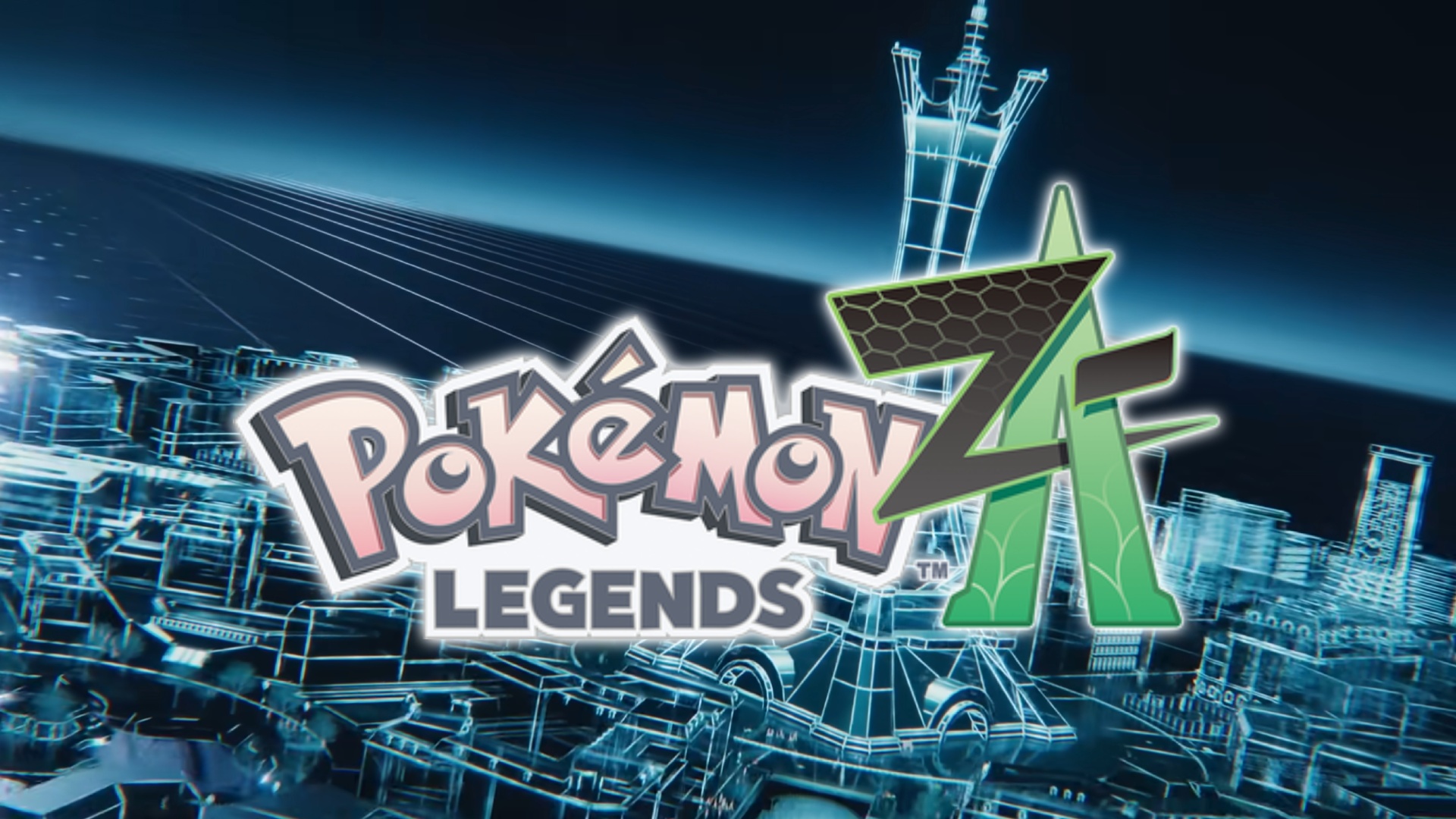 Rumor: Pokémon Legends Z-A llegará a finales de 2025