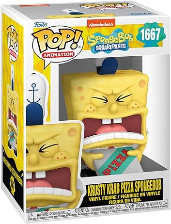 Bob Esponja celebra su 25° Aniversario con una gran cantidad de Funko Pop, especiales, películas y más 6