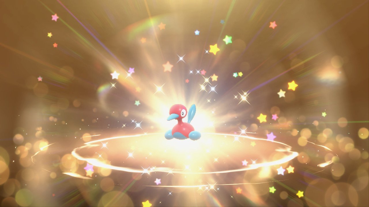 Porygon2 - Regalo Misterioso