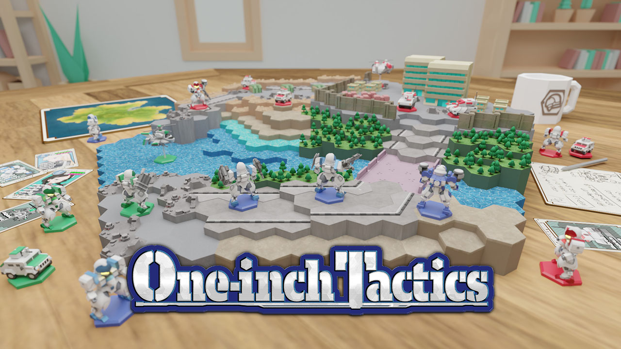 One-inch Tactics llegará a PC el 20 de mayo