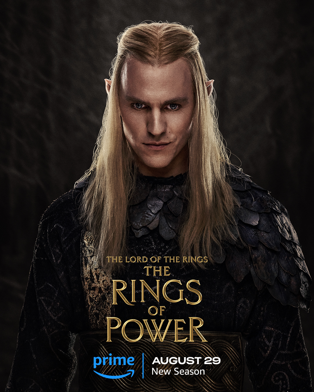 The Lord of the Rings, Rings of Power, El Señor de los Anillos, Los Anillos de Poder, Sauron