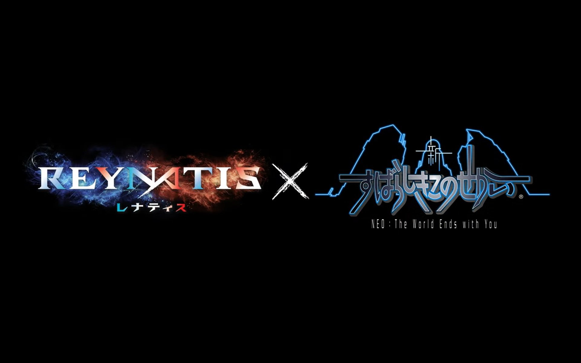 Reynatis x Neo: The World Ens With You